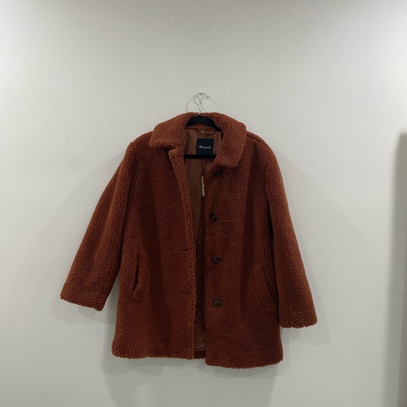 Madewell Jackets & Blazers - Madewell Coat